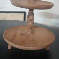 ظرف سرو چوب بامبو