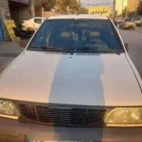پراید دوگانه دست شاسی بدون جوش ترک|خودرو سواری و وانت|گرگان, |دیوار