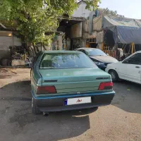 پژو 405 دو هزار|خودرو سواری و وانت|تهران, مخصوص|دیوار