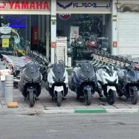 جویمکس JX 250 اقساط 12 ماهه نیرو موتور قرچک