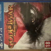 بازی گاد اف وار ps4