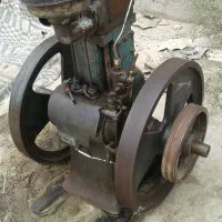 موتور  آب  گردش  لیستر  8  اسب ادوات کشاورزی