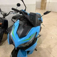 موتور ایروکس هانی 150|موتورسیکلت|اردبیل, |دیوار