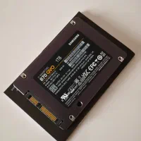 هارد یک ترابایت ssd سامسونگ|قطعات و لوازم جانبی رایانه|سقز, |دیوار