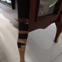 بوفه ی کاملا شیک و نو|بوفه، ویترین، کنسول|سنندج, |دیوار