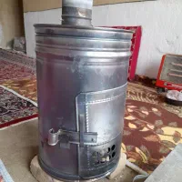 بخاری هیزمی