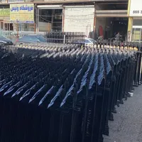 نرده ابشاری حفاظ دیوار|خدمات پیشه و مهارت|کاشان, کاشان|دیوار