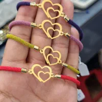 دستبند نخ ابریشمی|جواهرات|دزفول, |دیوار