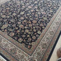 فرش کارکرده پرهام/دوتخته۱۲متری پرشین مشهد ۷۰۰ شانه|فرش|مشهد, شاهد (شهرک غرب)|دیوار