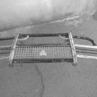 فروش 2عدد گارد جلو نیسان نونو فقط یه رنگی میخواد