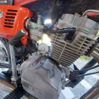 هوندا 125 NMS|موتورسیکلت|آکند, |دیوار