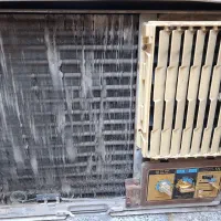 کولر ۱۸ هزار اجنرال