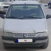 پژو۴۰۵مدل۹۱