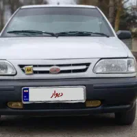 فروش ماشین مدل ۸۹