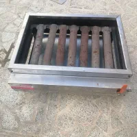 کباب پز گازی 7 شعله