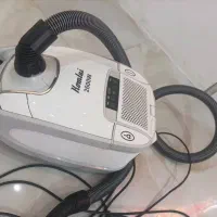 جارو برقی کومتای۲/۶۰۰w|جاروبرقی، جارو شارژی، بخارشو|کرج, محمود آباد|دیوار