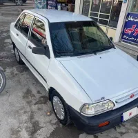 پراید ۸۲ درجه یک