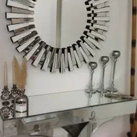 آینه و کنسول