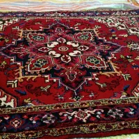 قالیچه نقشه هریس تاجری