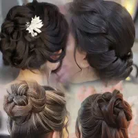 سالن زیبایی طاووس طلایی