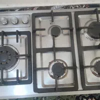 گاز صفحه ای استیل