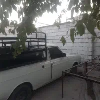 وانت پیکان مدل ۸۸ دوگانه کارخانه|خودرو سواری و وانت|یاسوج, |دیوار