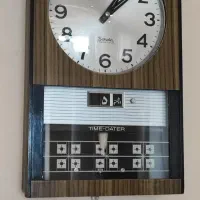 ساعت دیواری سیکو  انتیک