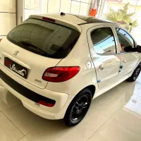 پژو207مدل1403|خودرو سواری و وانت|بوشهر, |دیوار