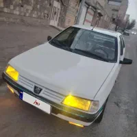 پژو اردی سالم و خونگی