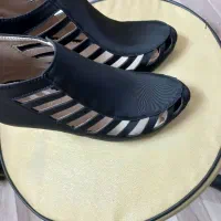 کفش دخترانه تمام چرم تمام مدلها سایز ۳۸|کیف، کفش، کمربند|شاهرود, |دیوار