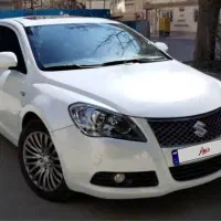 سوزوکی کیزاشی 2400 اتومات فول