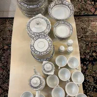 سرویس چینی ۱۲ نفره