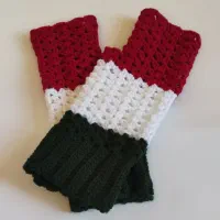 دستکش پرچم ایران