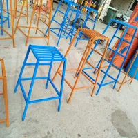 تولیدی چهارپایه فلزی