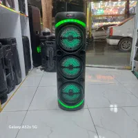 اسپیکر باند ۱ متری پرقدرت شرایط فروش چکی