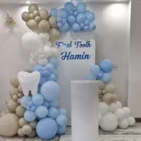 بادکنک آرایی تولد،تعیین جنسیت، نامزدی|خدمات پذیرایی، مراسم|محمدشهر, محمدشهر|دیوار