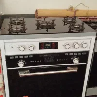 چند عدد گاز طرح فر سالم