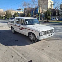 وانت مزدا کارا دوکابین مدل ۱۴۰۲