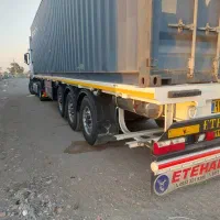 گاری کفی .شاهنگ.  کانتینر خور