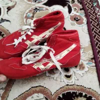 کفش کشتی سایز 39|کیف، کفش، کمربند|ملایر, |دیوار