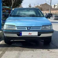 پژو روآ مدل ۸۶ دوگانه سی ان جی