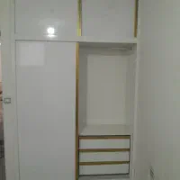 فروش و ساخت کابینت و تعمیرات به صورت سیار|جاکفشی، کمد، دراور|گرگان, |دیوار