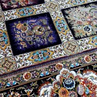 فرش ۱۲ متری ۱۲۰۰ شانه و تراکم ۳۶۰۰|فرش|اهواز, کوی علوی|دیوار