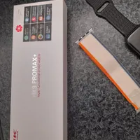 ساعت هوشمند. +HK9 PROMAX|ساعت|بیرجند, |دیوار