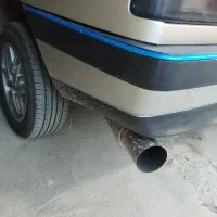 منبع اگزوز hks اصل