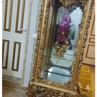 بوفه چوبی