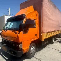 هیوندا ۶تن مسقف چادری مدل ۸۵