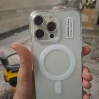 اپل iPhone 15 Pro Max با حافظهٔ ۲۵۶ گیگابایت|موبایل|قم, سراجه (۱۵ خرداد)|دیوار