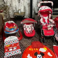 سیسمونی کامل|اسباب و اثاث بچه|مراغه, |دیوار