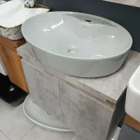 کابین روشویی گاتریا طوسی 60*35